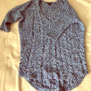 Express sweater